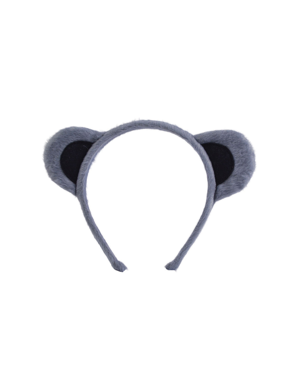 Animal Ears Grey 1