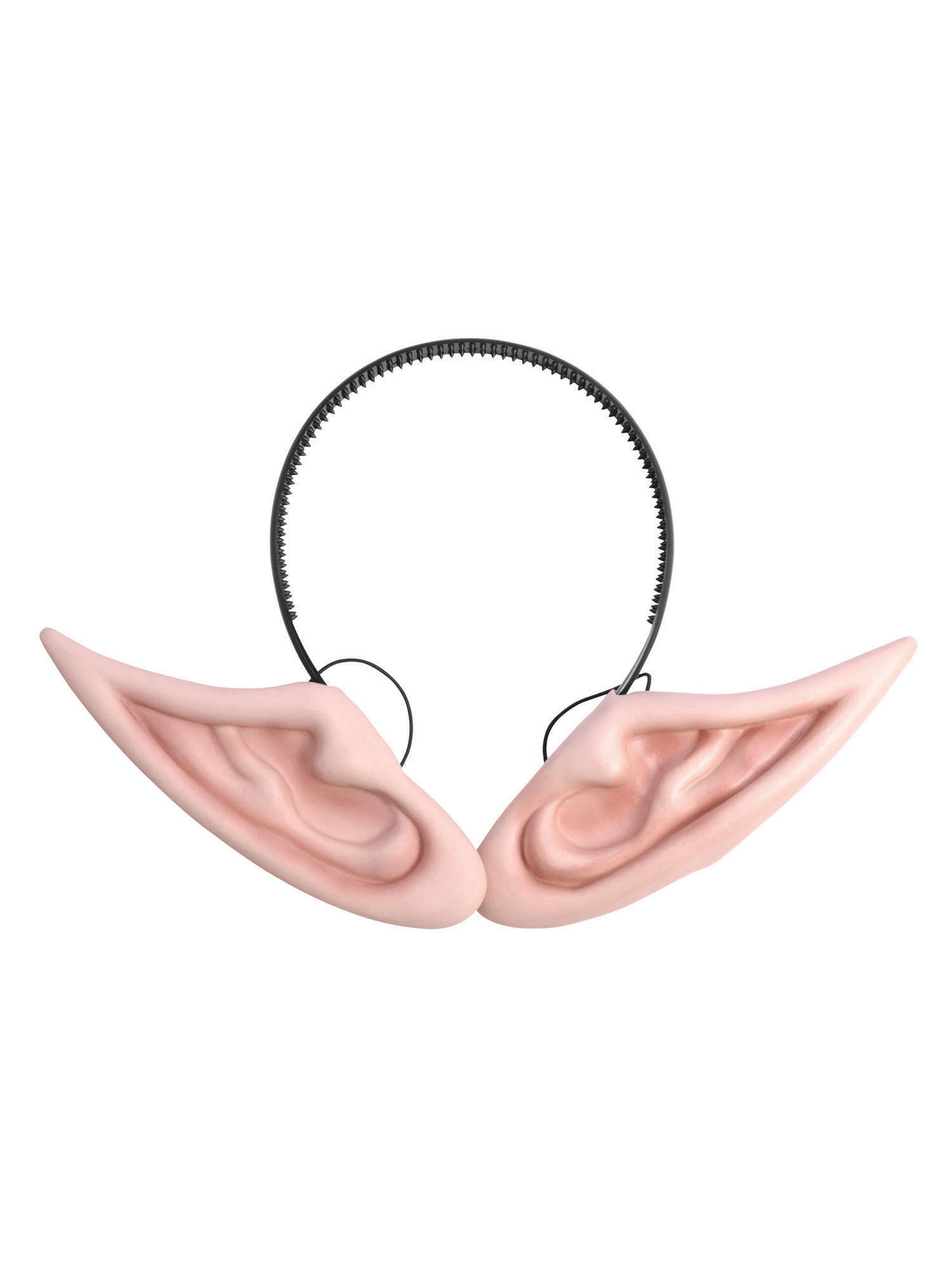 Pixie Ears On Headband 1