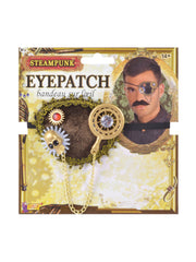 Steampunk Eyepatch END MD