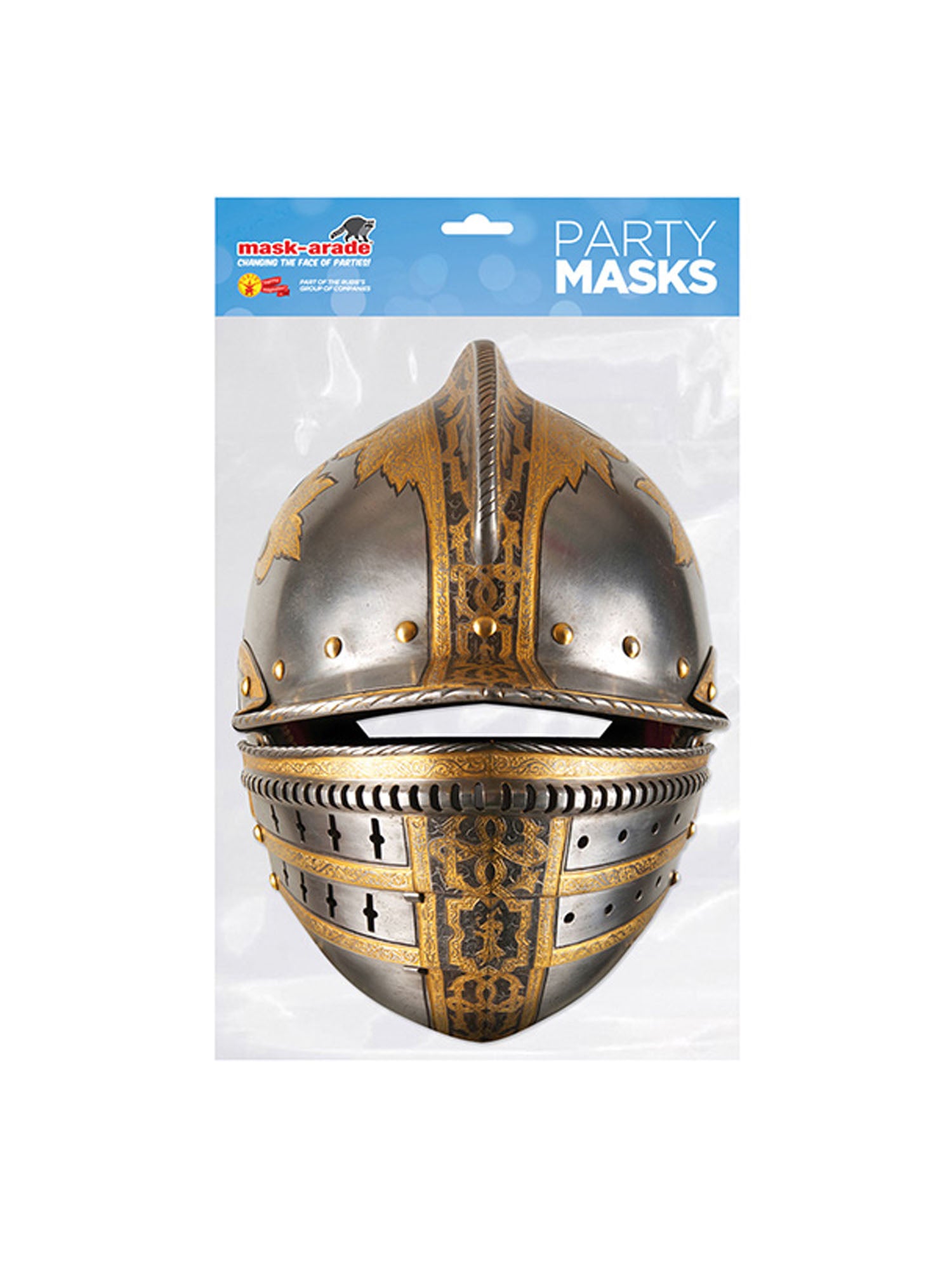 MEDIEVAL HELMET HERITAGE MASK 1