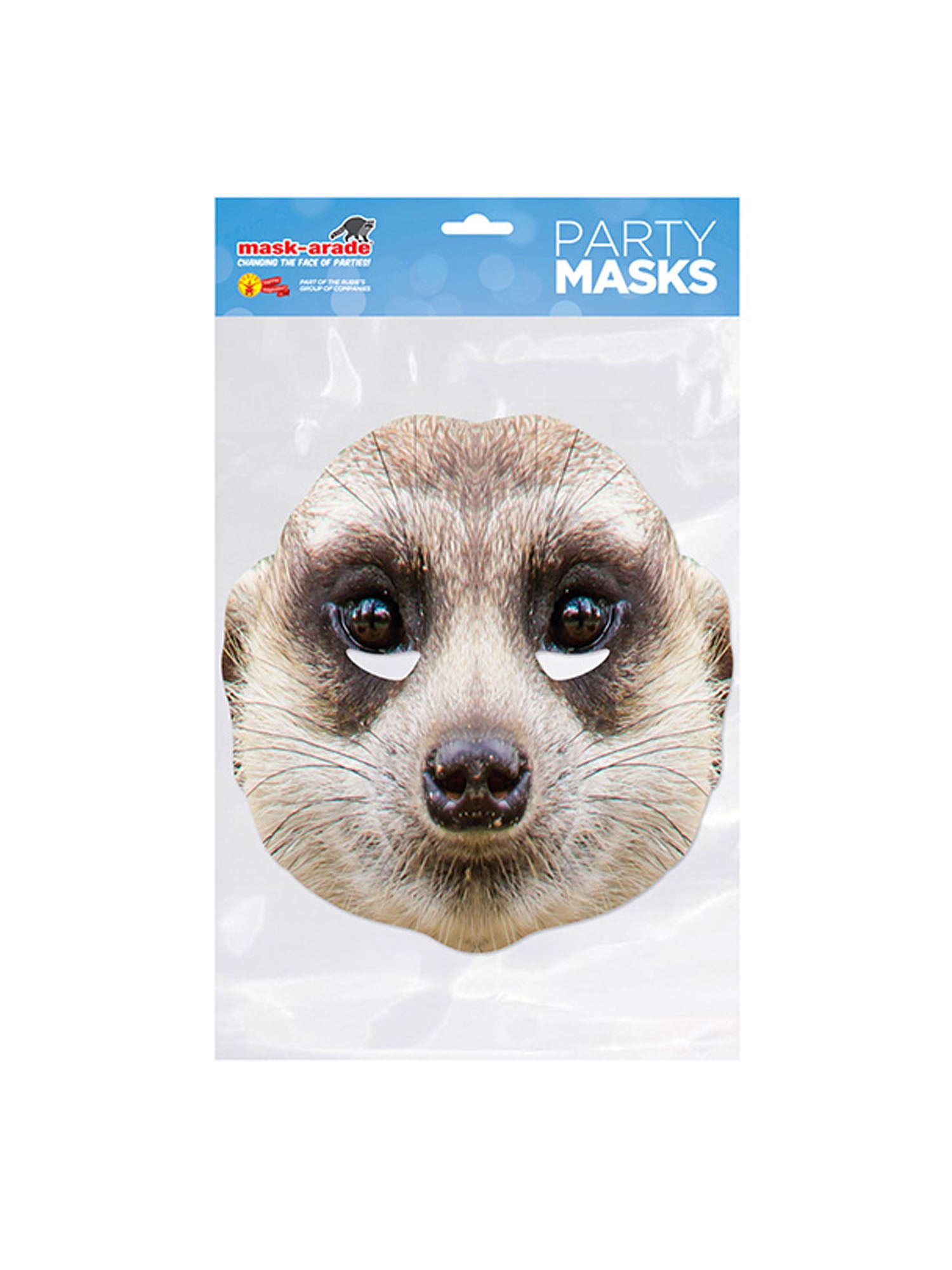 Meerkat Animal Mask 2