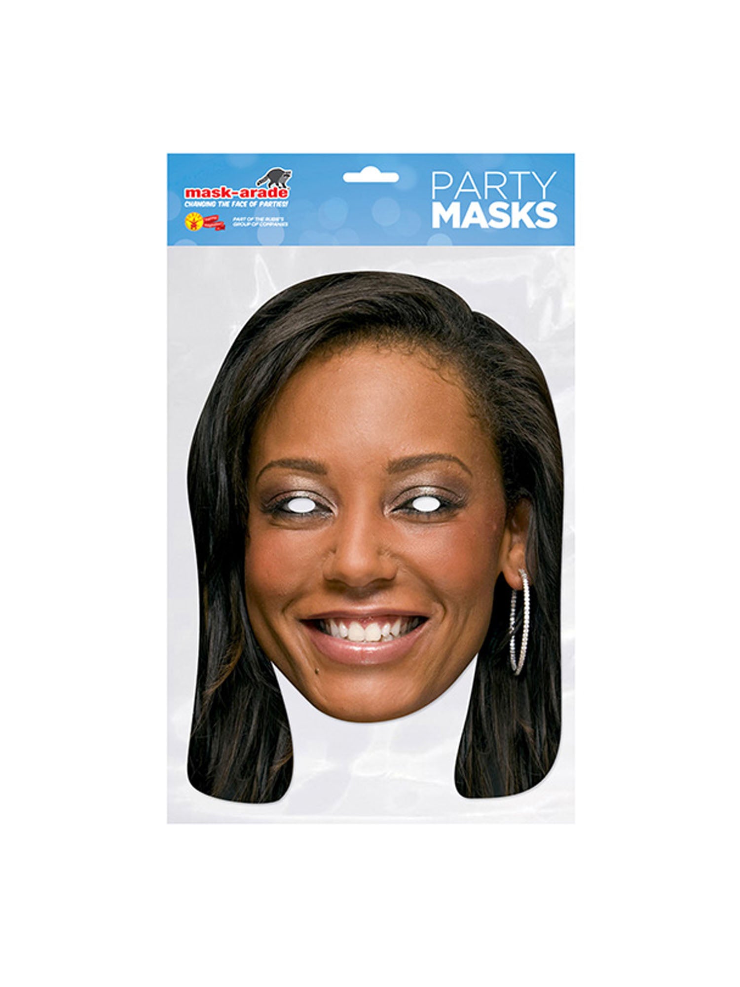 Mel B Celebrity Face Mask 2