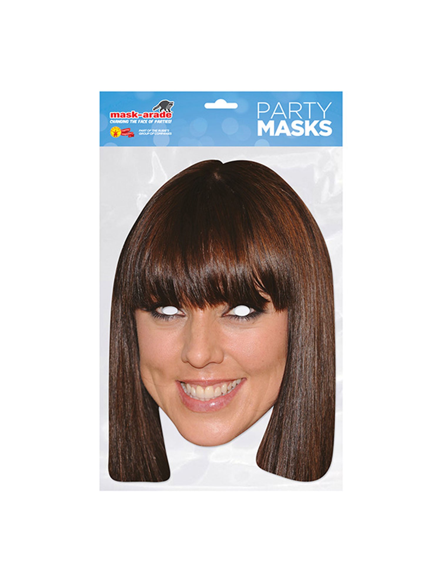 MEL C CELEBRITY FACE MASK 1