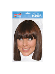 MEL C CELEBRITY FACE MASK 1