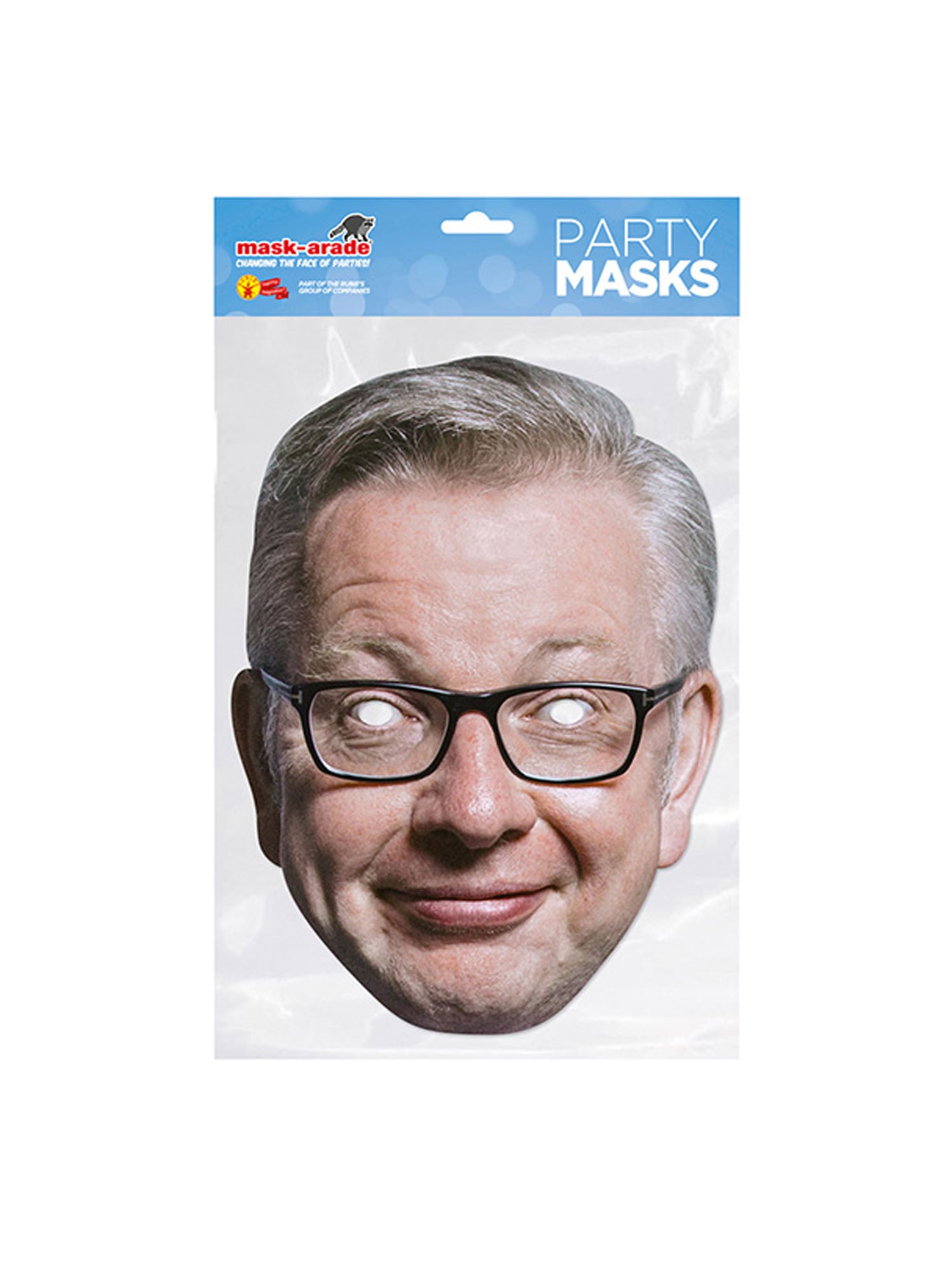 Michael Gove Celebrity Face Mask 1
