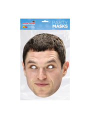 Mathew Horne Mask 1