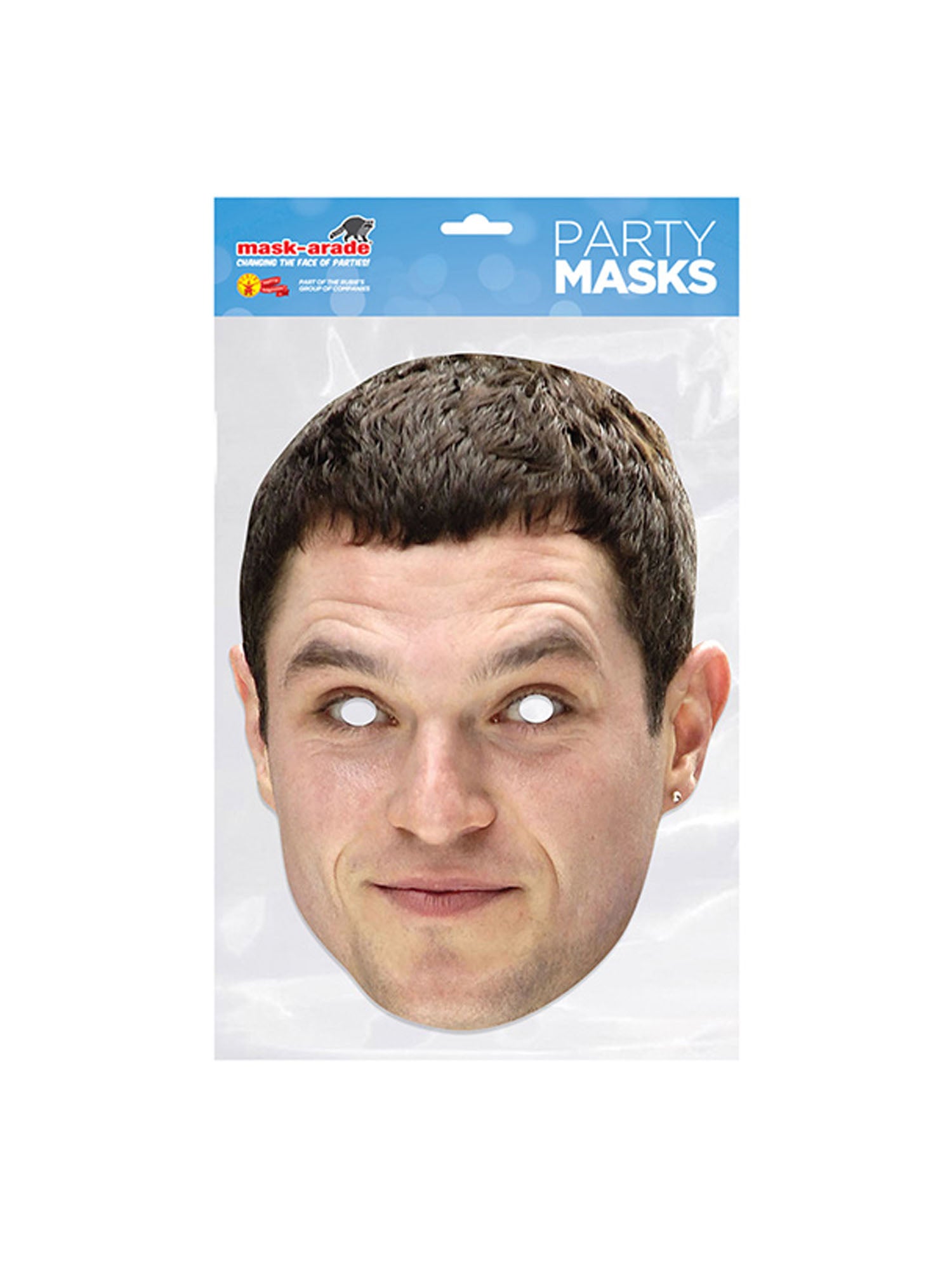 Mathew Horne Mask 1