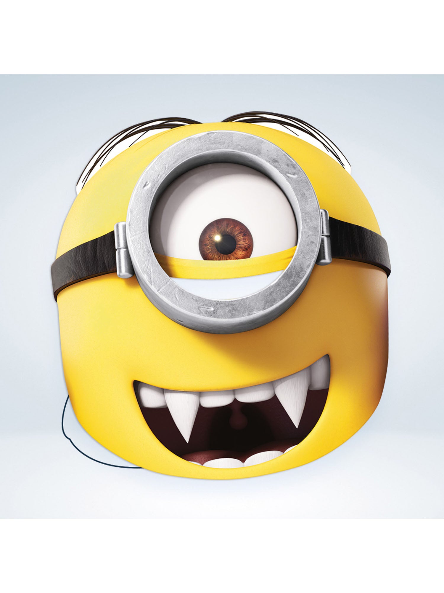 Gone Batty Minion Mask 2