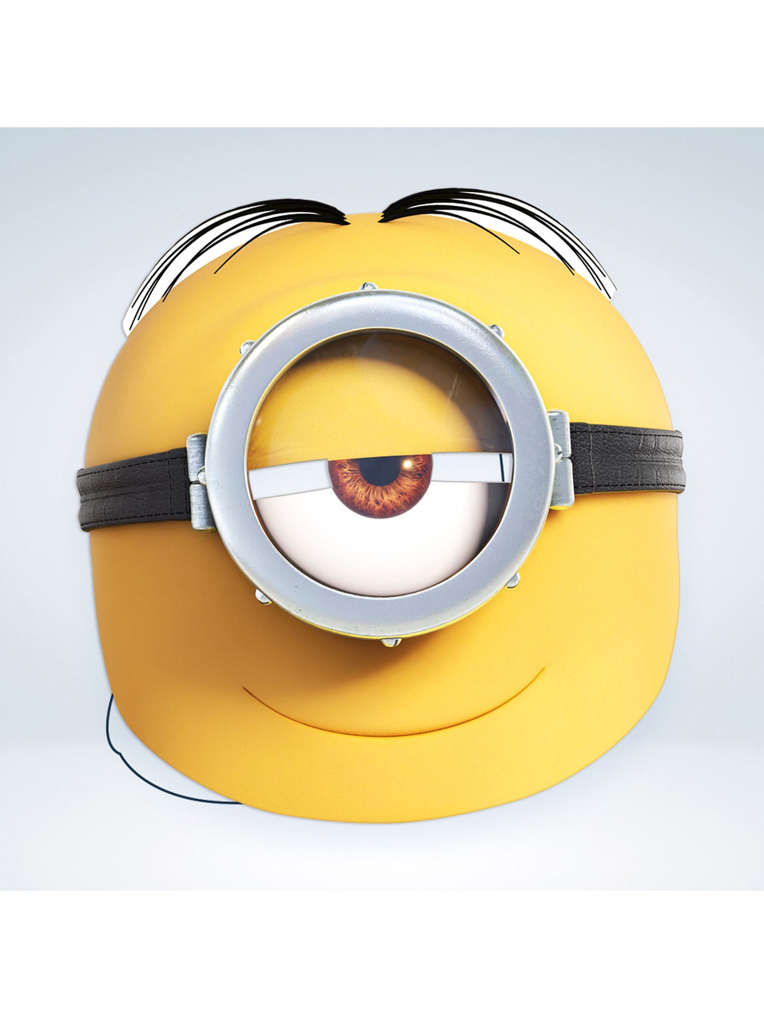 Minion Stuart Mask 2