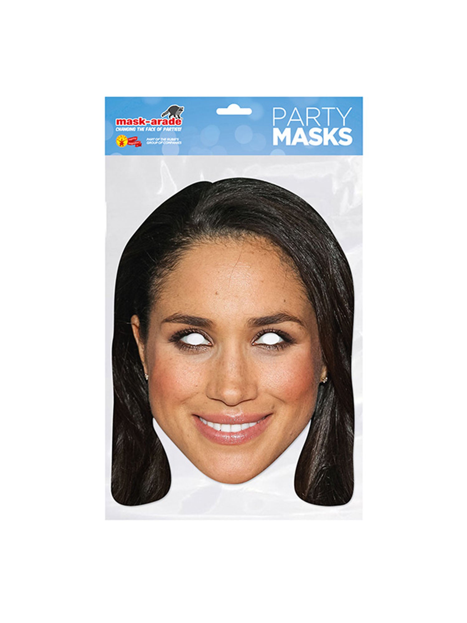 Meghan Markle Face Mask 2