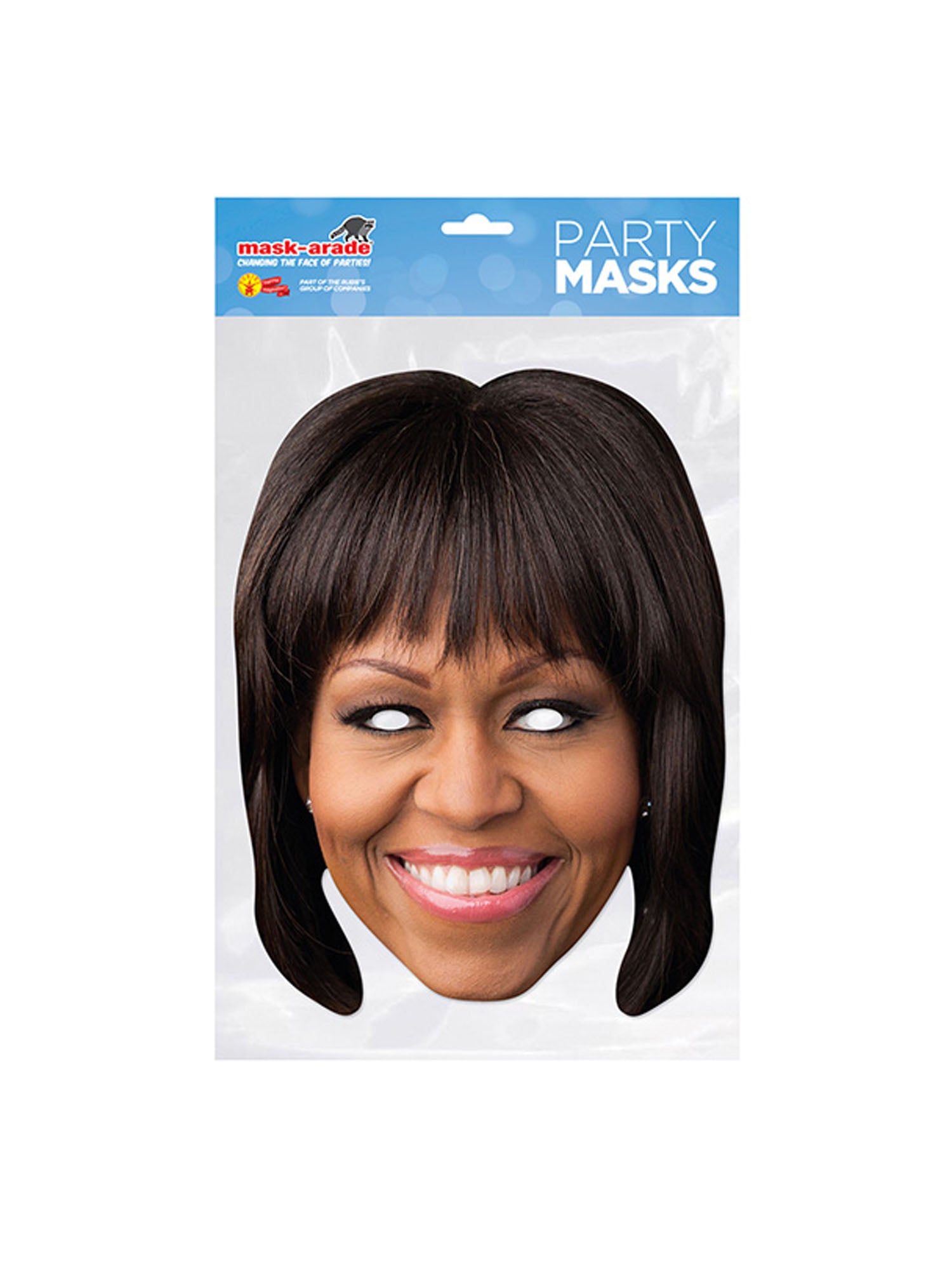 MICHELLE OBAMA MASK 1