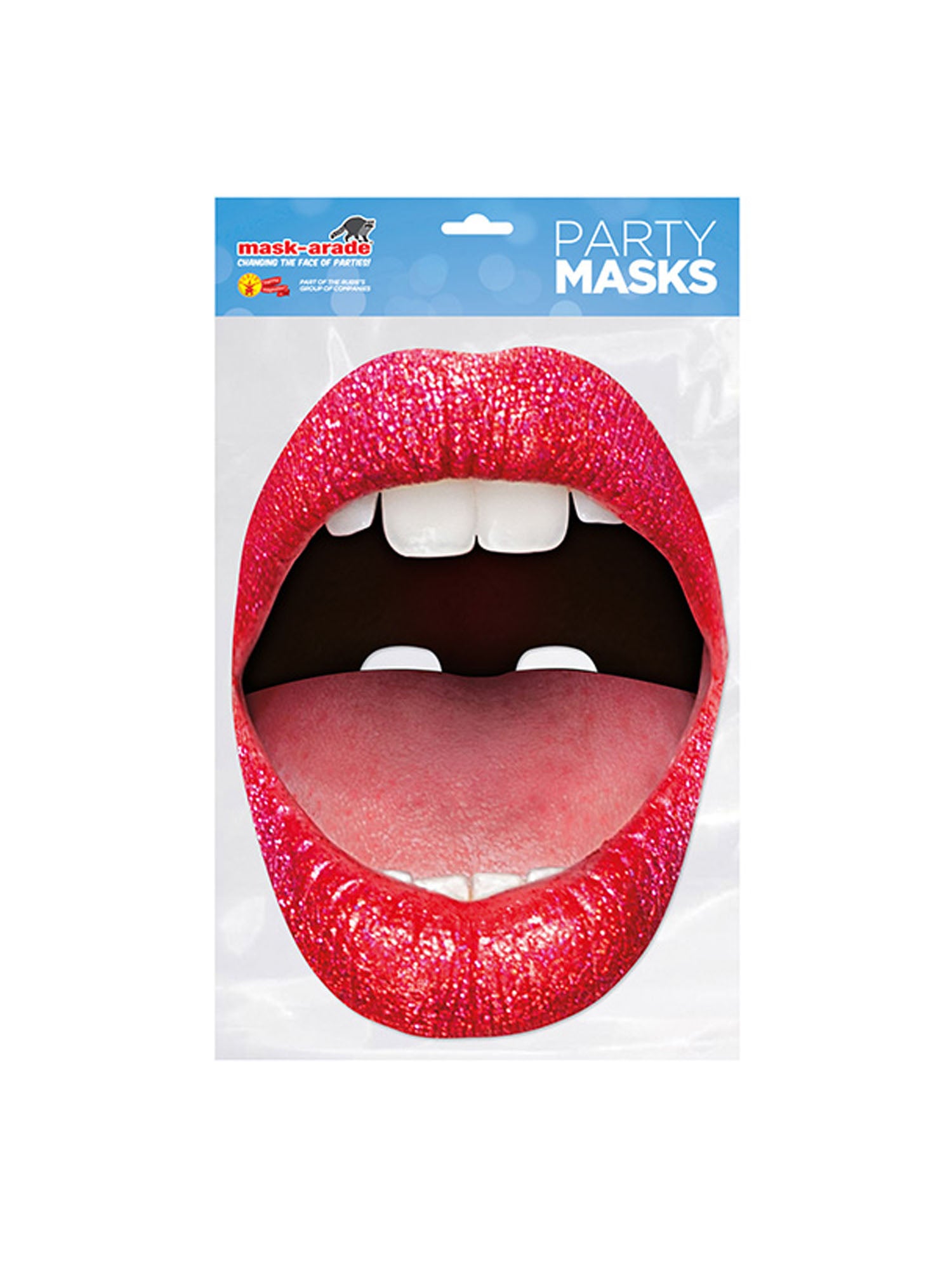Mouth Lips Mask 2