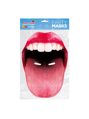 Mouth Tongue Mask 1