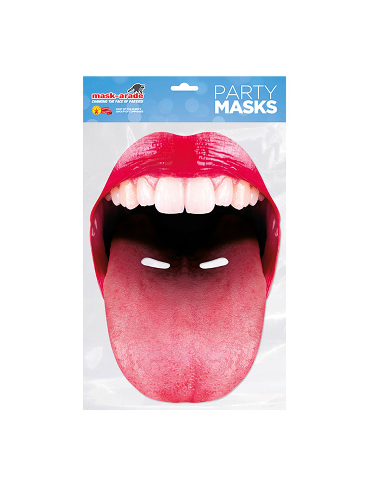 Mouth Tongue Mask 2