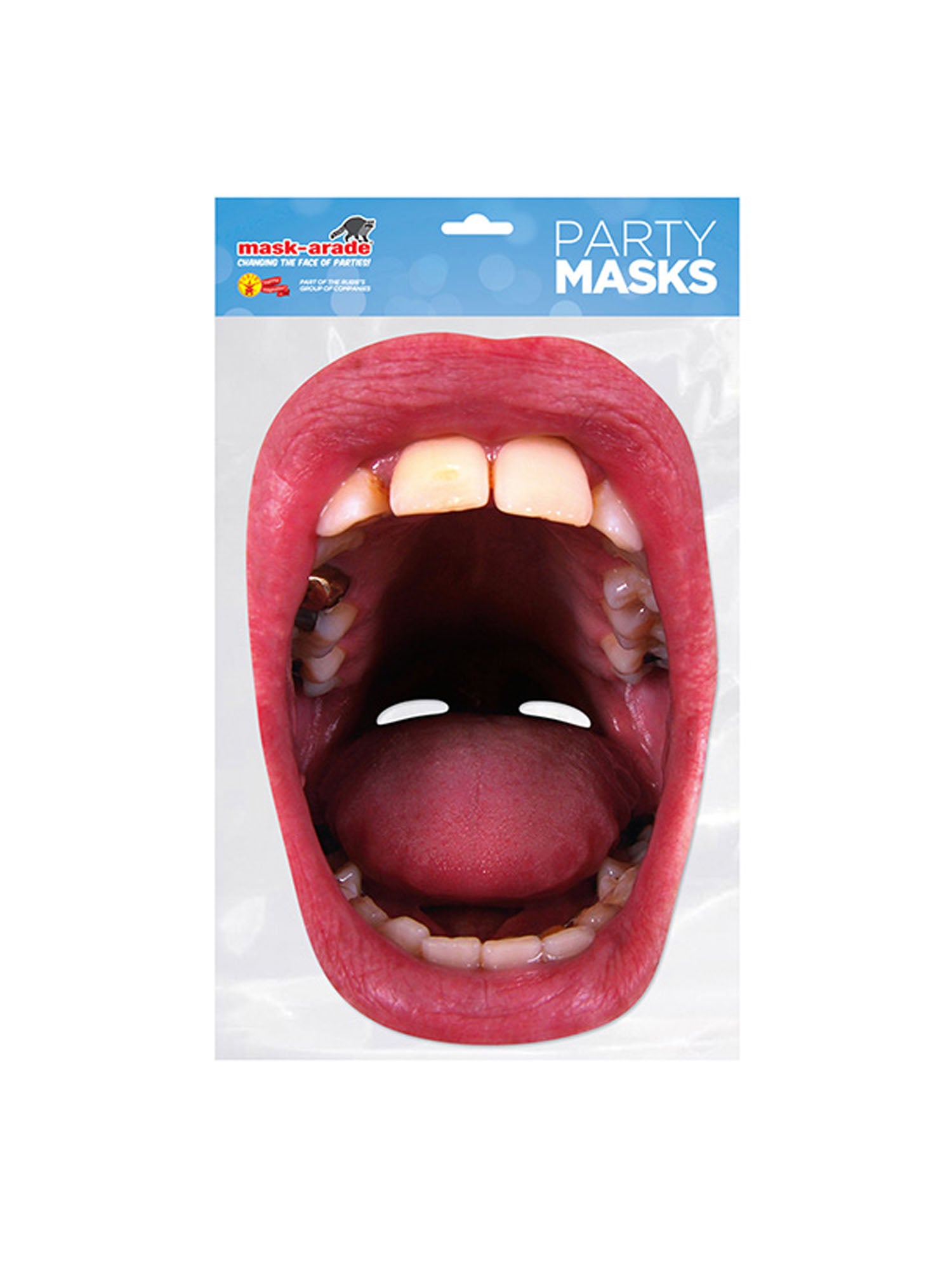 Mouth Fillings Mask 2