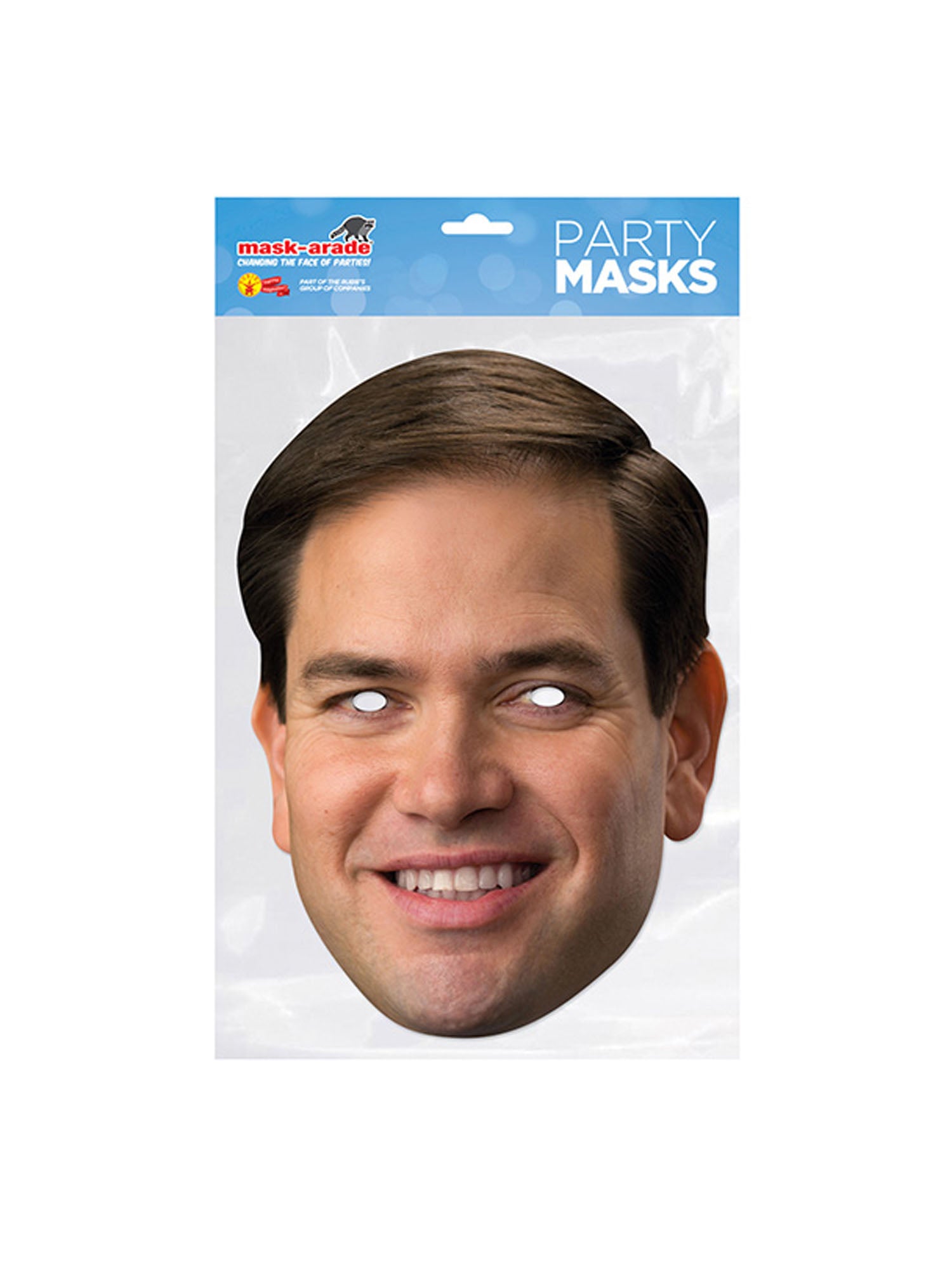 Marco Rubio Mask 2