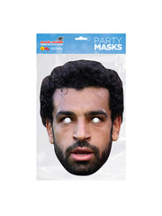 Mo Salah Celebrity Face Mask 1