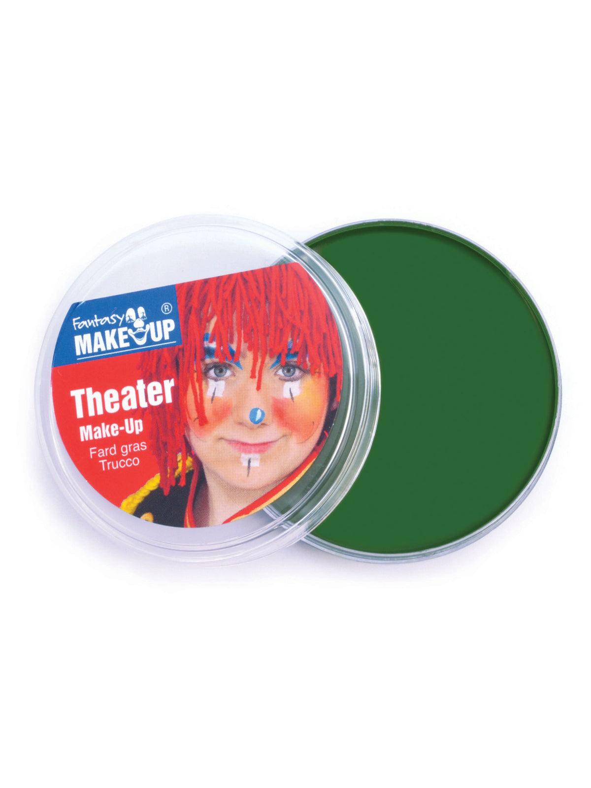 Body Green Makeup In Compact(Pack=5) 1