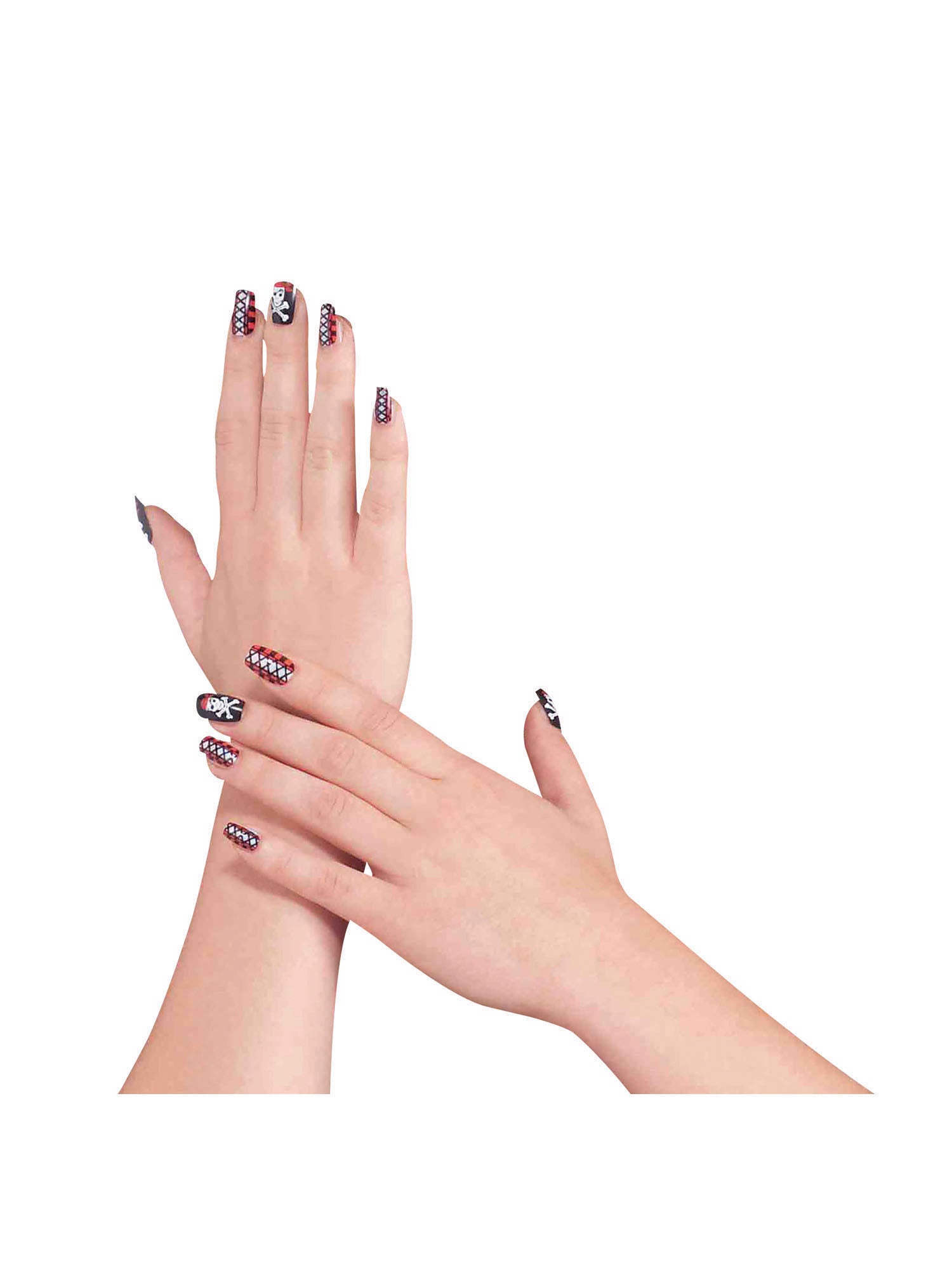 Buccaneer Beauty Nails***