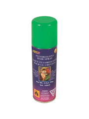 Hair Colour Green (B12)