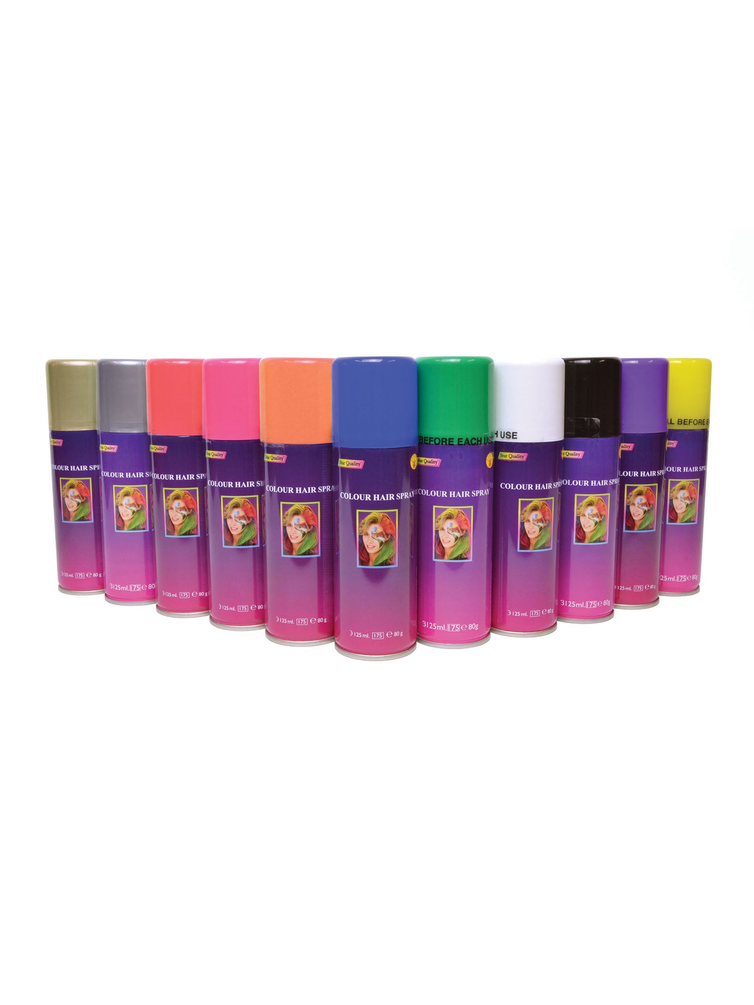 Hair Colour Purple (B12)