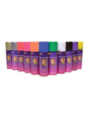Hair Colour Purple (B12)