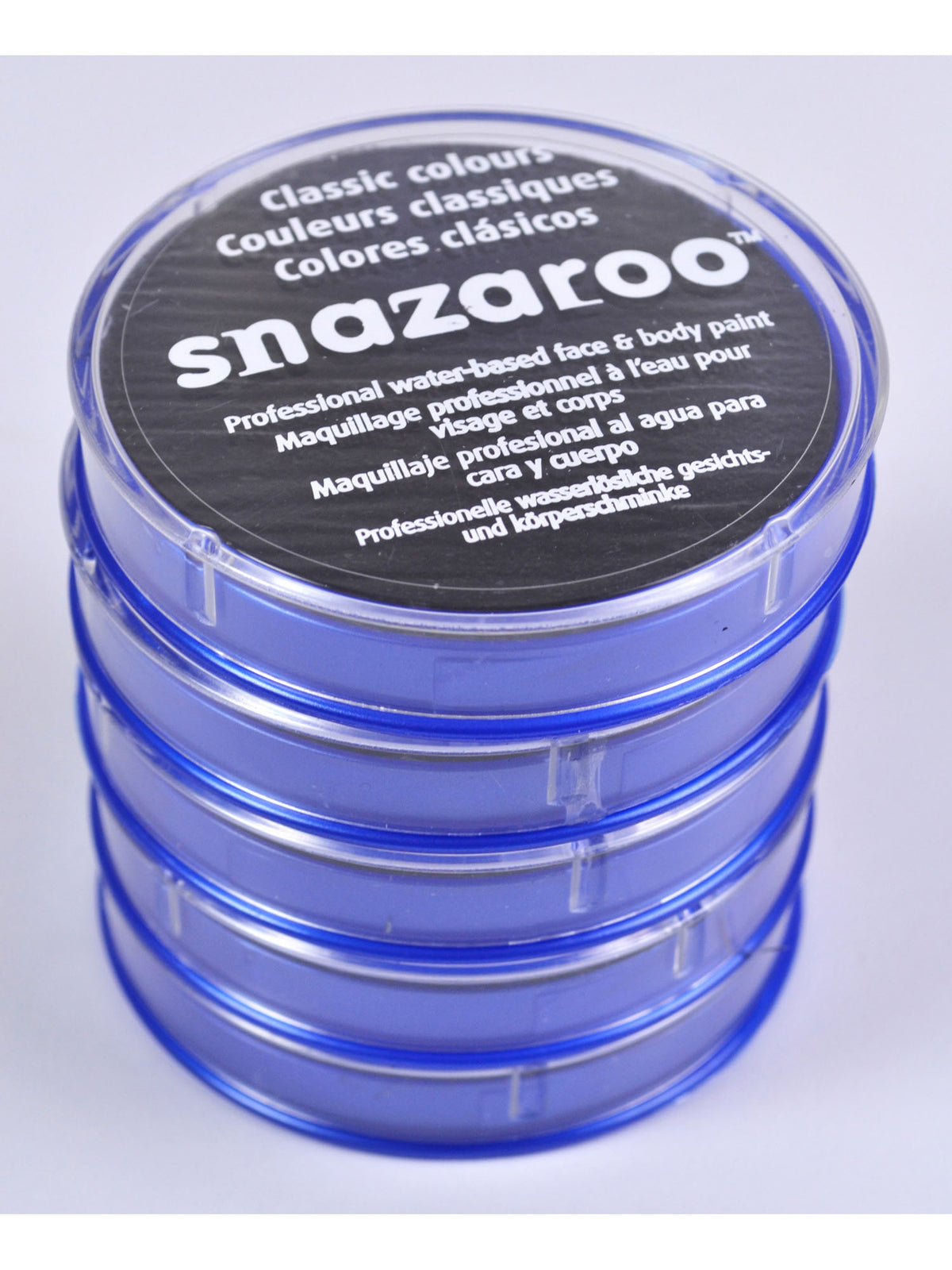Snazaroo Black 5 Pack 2