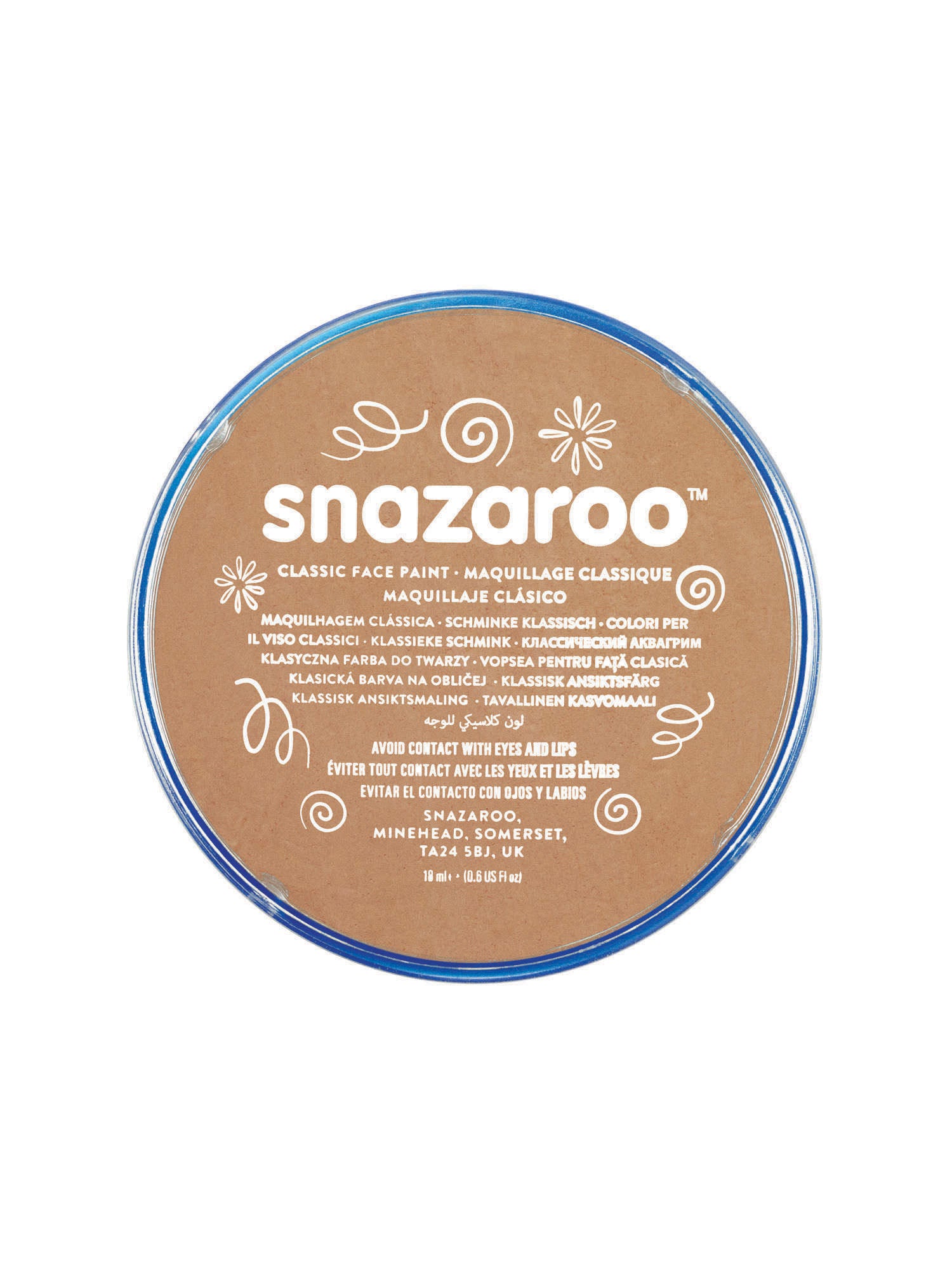 Snazaroo Light Beige / 910
