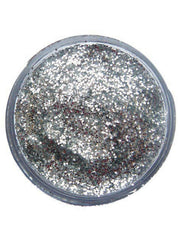 Glitter Gel 12ml, Silver