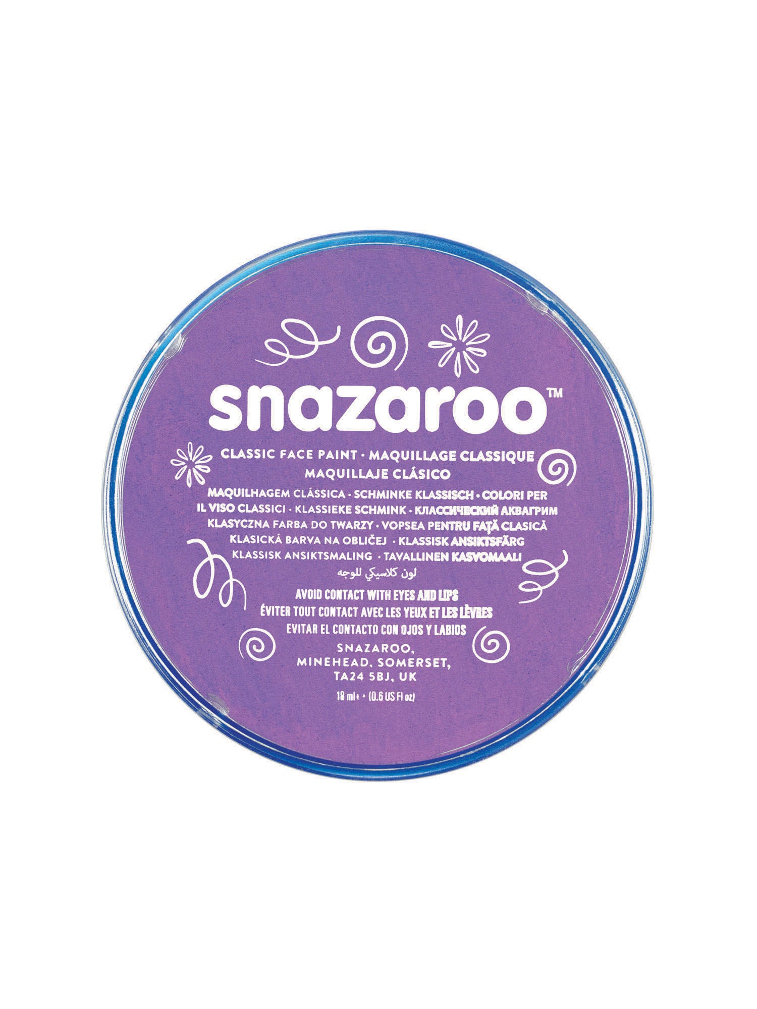 Snazaroo Lilac/877