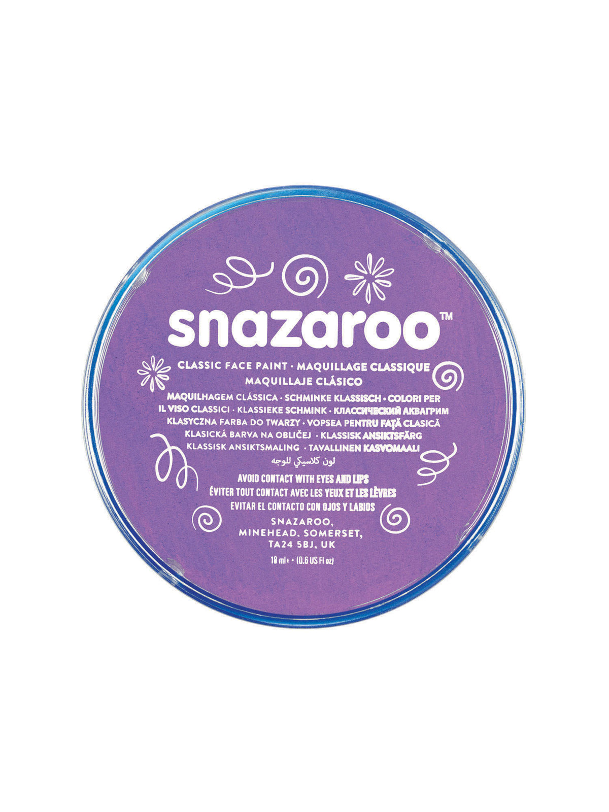 Snazaroo Lilac/877 1
