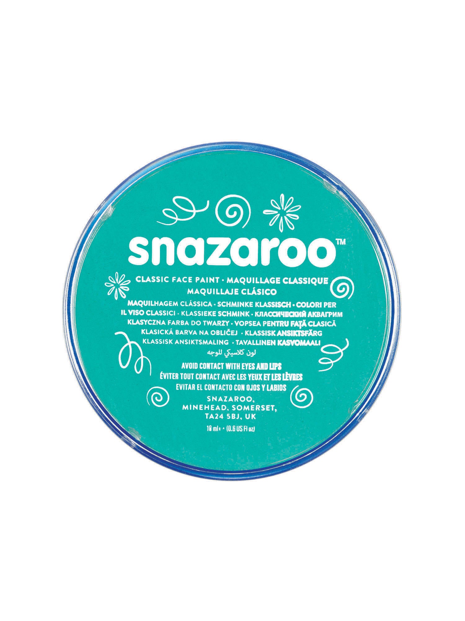 Snazaroo Sea Blue/377