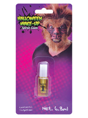 Spirit Gum W/Brush Blister Card/6.8ml