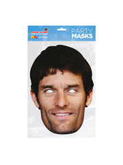 MARK WEBBER CELEBRITY FACE MAS 1