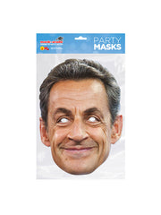 NICOLAS SARKOZY CELEBRITY FACE 1