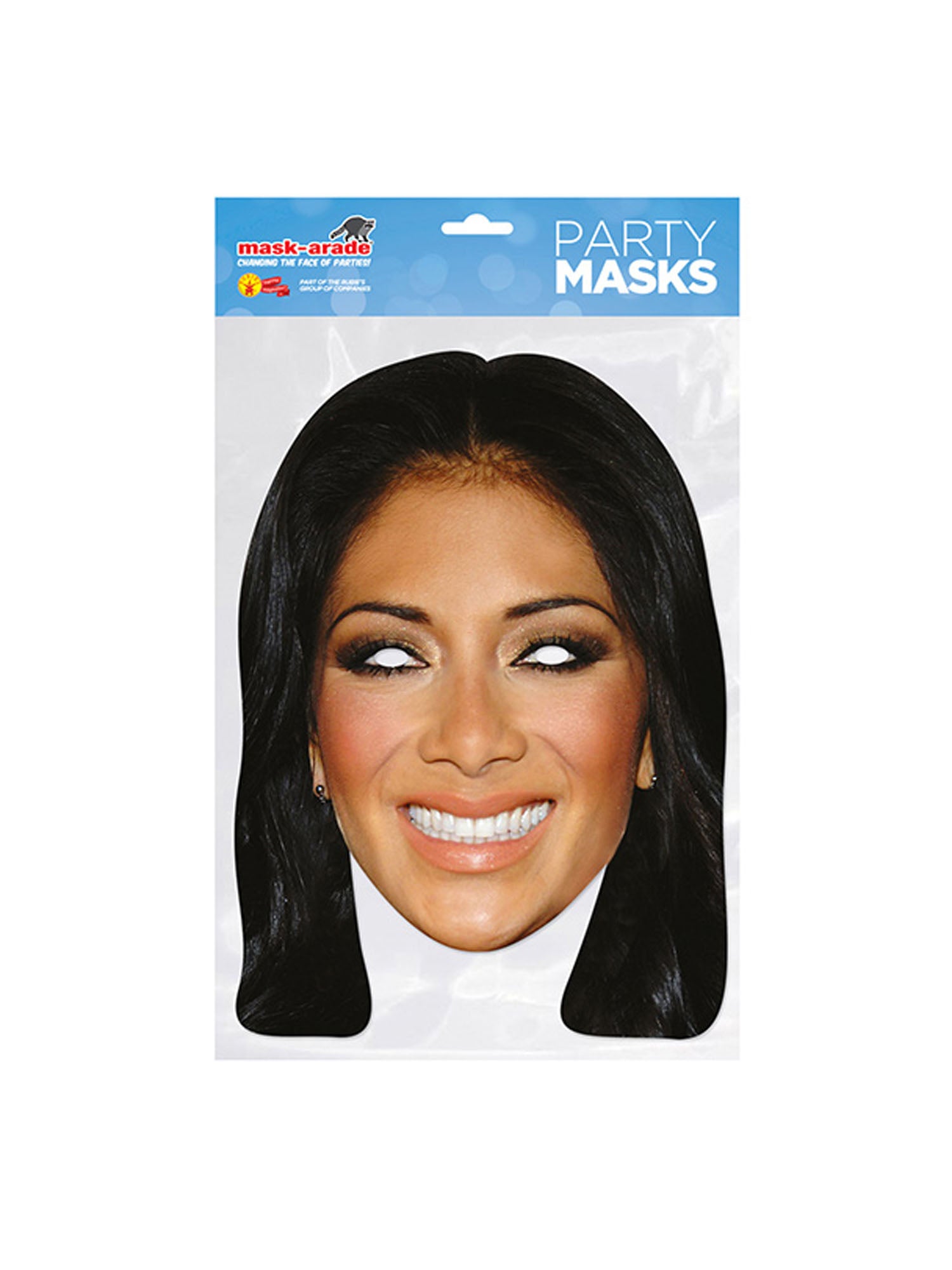NICOLE SCHERZINGER CELEBRITY F 1