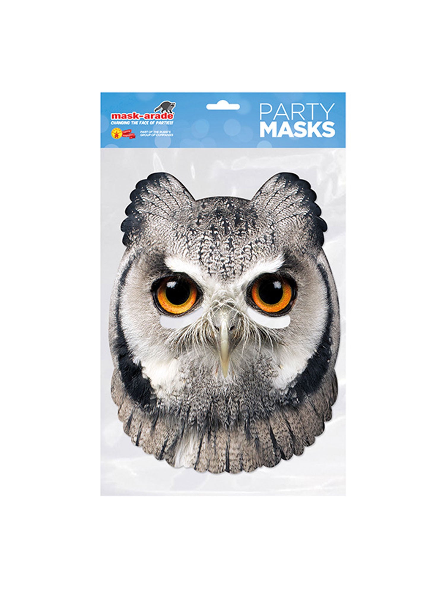 Owl Animal Mask 1