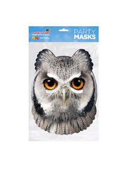 Owl Animal Mask 1