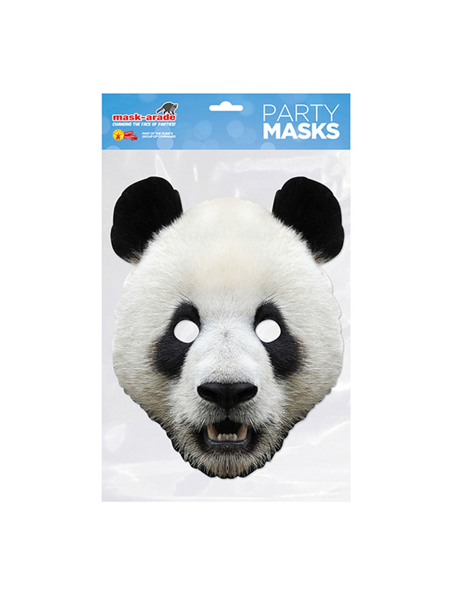 Panda Animal Mask 2