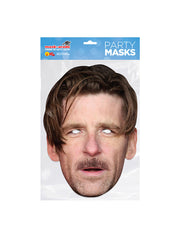 Paul Anderson Celebrity Face Mask 1
