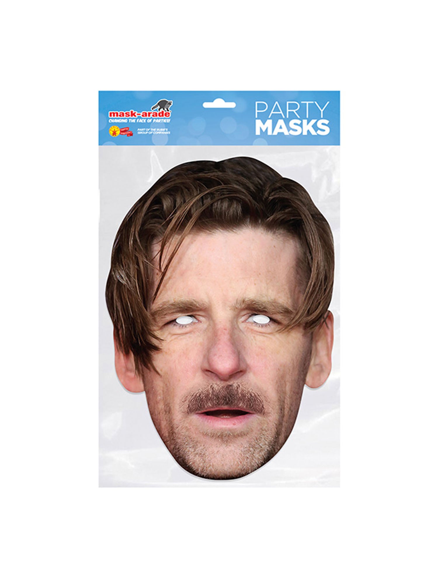 Paul Anderson Celebrity Face Mask 2