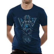 Black Panther Cast T-Shirt 1