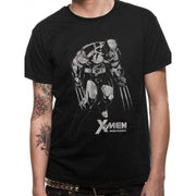 X-Men Wolverine Tonal Unisex T-Shirt 1