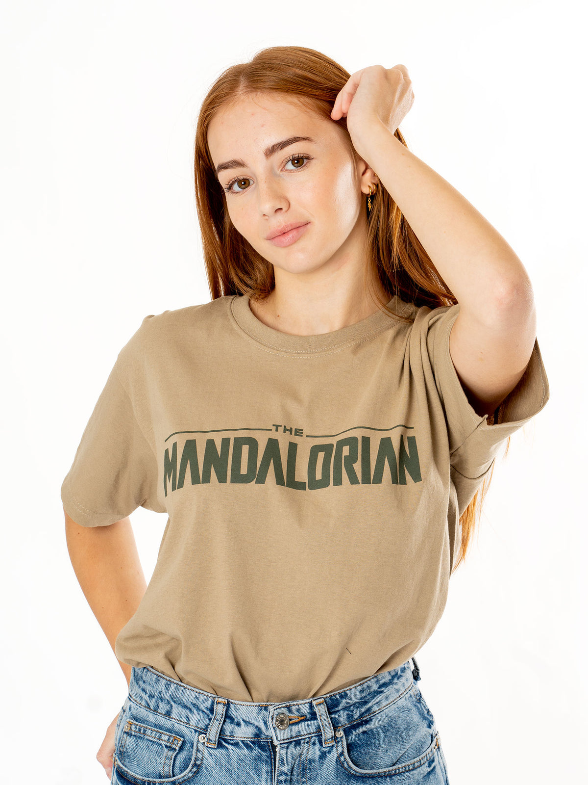 The Mandalorian The Child Trio T-Shirt 2