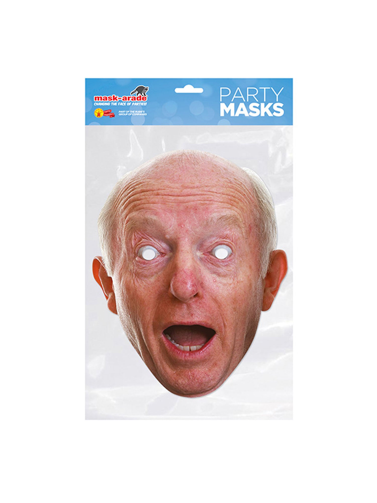 PAUL DANIELS CELEBRITY FACE MA 1