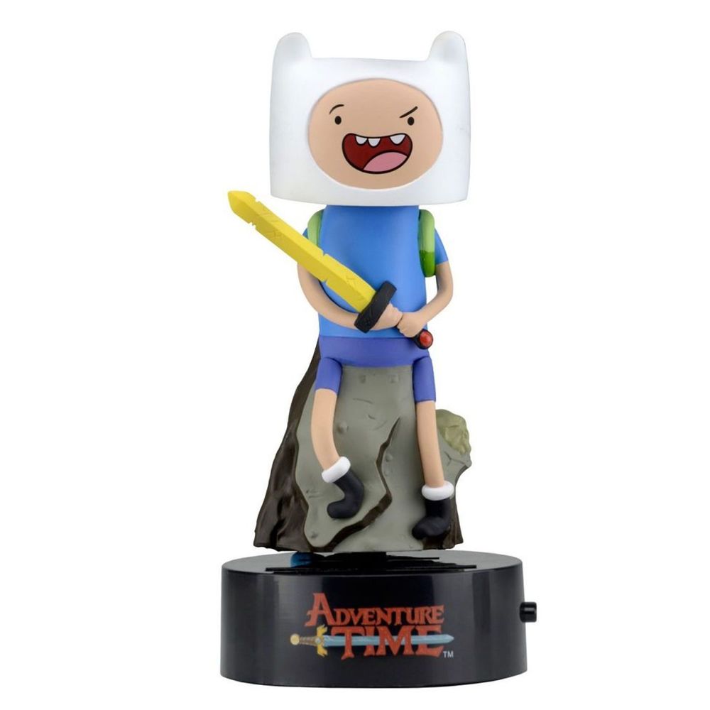 Adventure Time Finn 6In Body Knocker 1