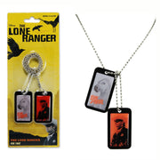 The Lone Ranger Lone Ranger Dog Tags 1