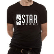 The Flash Star Labs Unisex T-Shirt 1