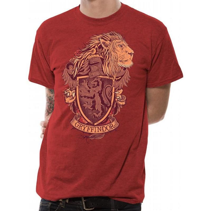 Harry Potter Gryffindor Unisex T-Shirt