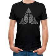 Harry Potter Symbol Unisex T-Shirt